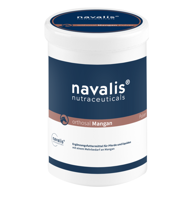 navalis orthosal Mangan horse 1 kg Bild 2