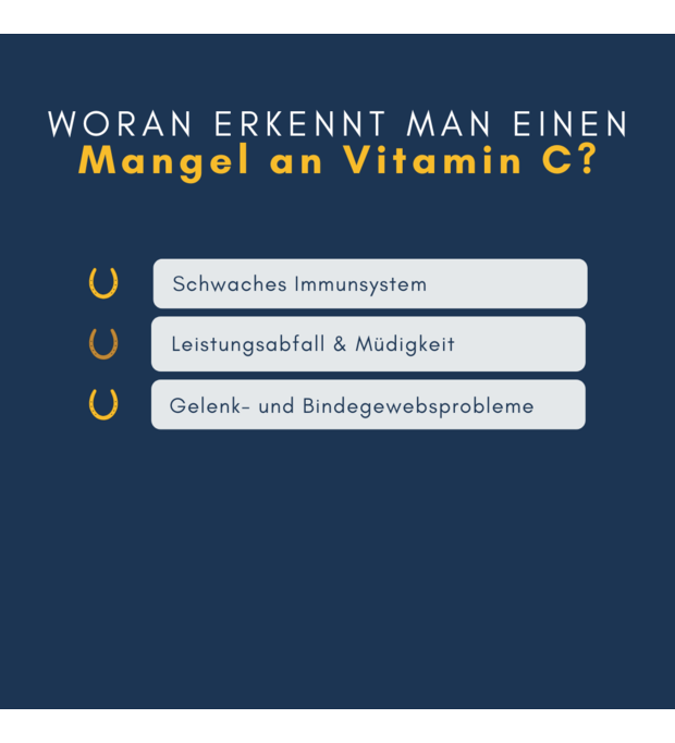 navalis orthosal Vitamin C horse 1,2 kg Bild 2