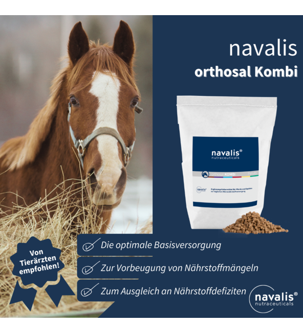 navalis orthosal KOMBI horse 2,5 kg Bild 2
