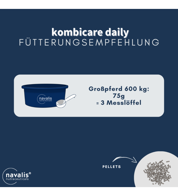 navalis kombicare daily 2,5 kg Bild 2