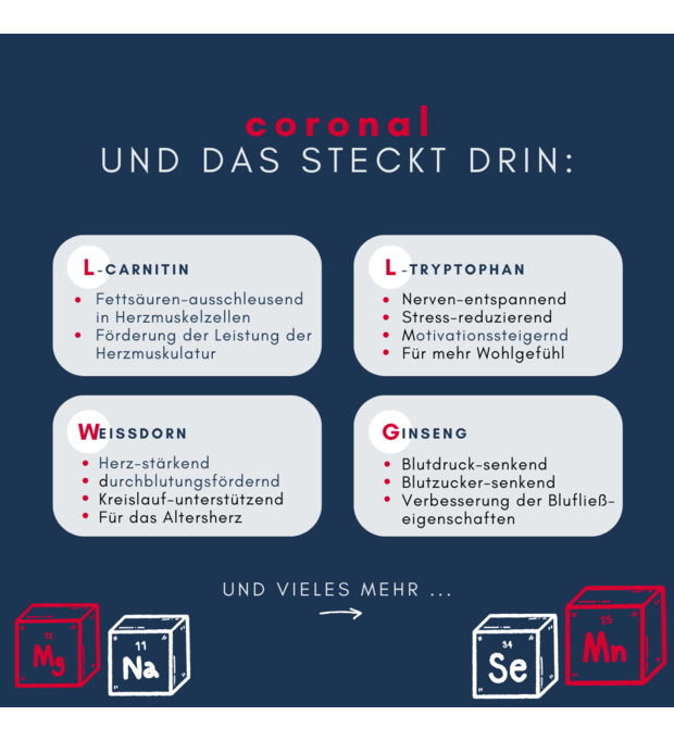 navalis coronal horse Pellets 800 g Bild 2