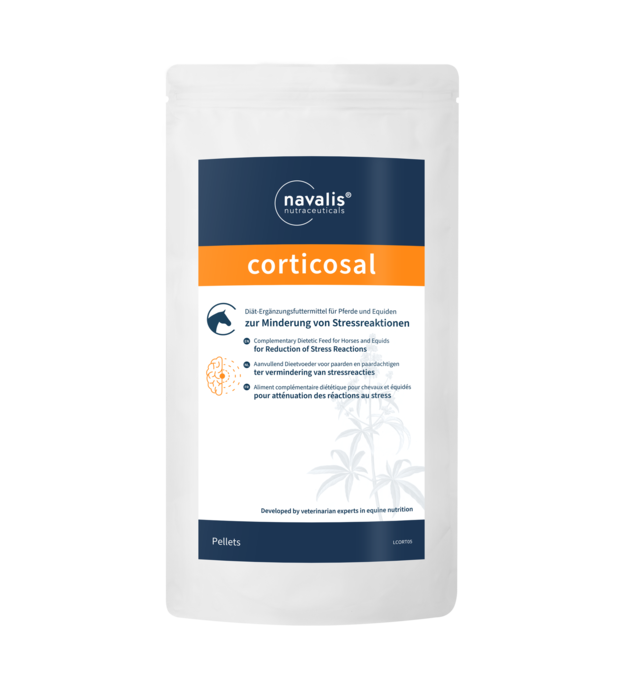 navalis corticosal horse 1 kg Bild 2