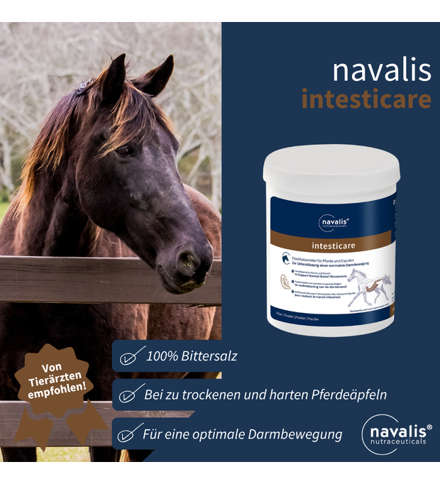 navalis intesticare horse 900 g Bild 2