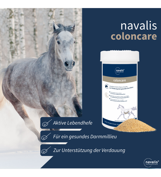 navalis coloncare horse 1,2 kg Bild 2