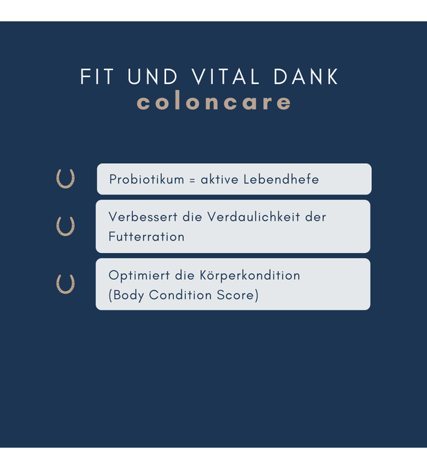 navalis coloncare horse 1,2 kg Bild 2