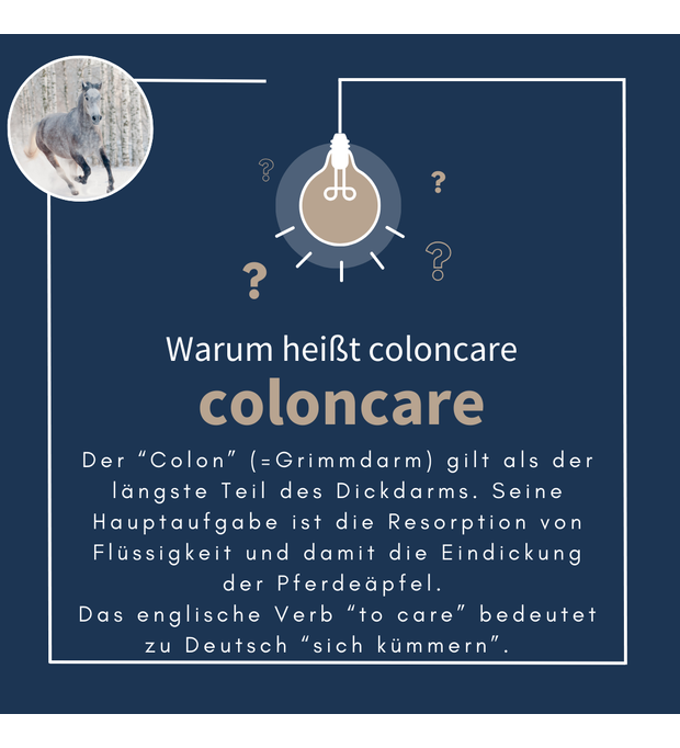 navalis coloncare horse 1,2 kg Bild 2