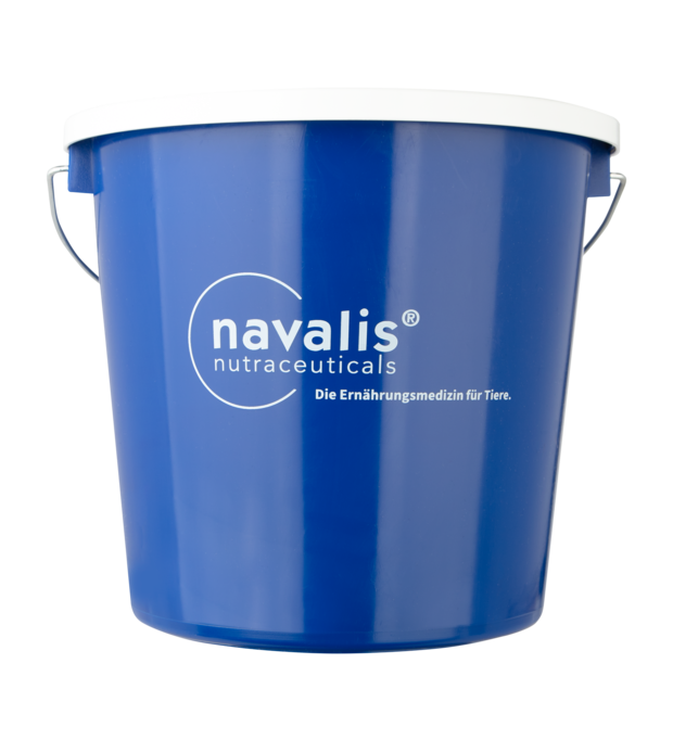 navalis  Eimer mit Deckel 5 L