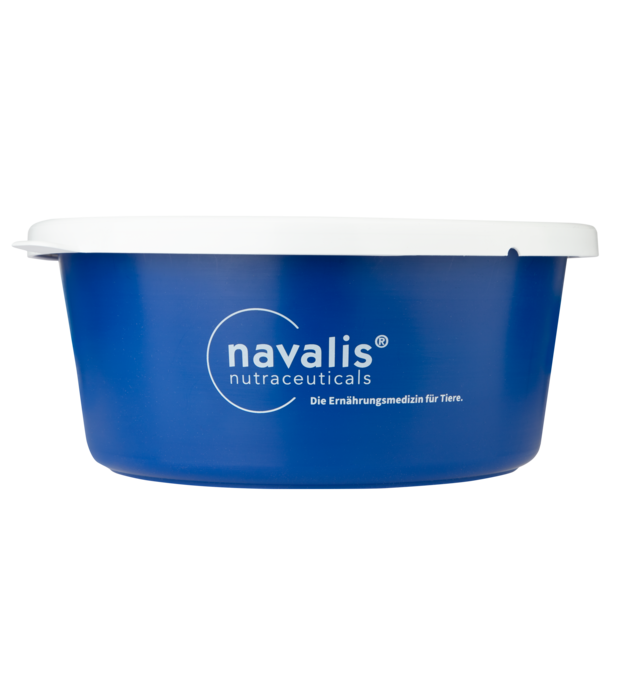 navalis Mslieschale mit Deckel 5 l