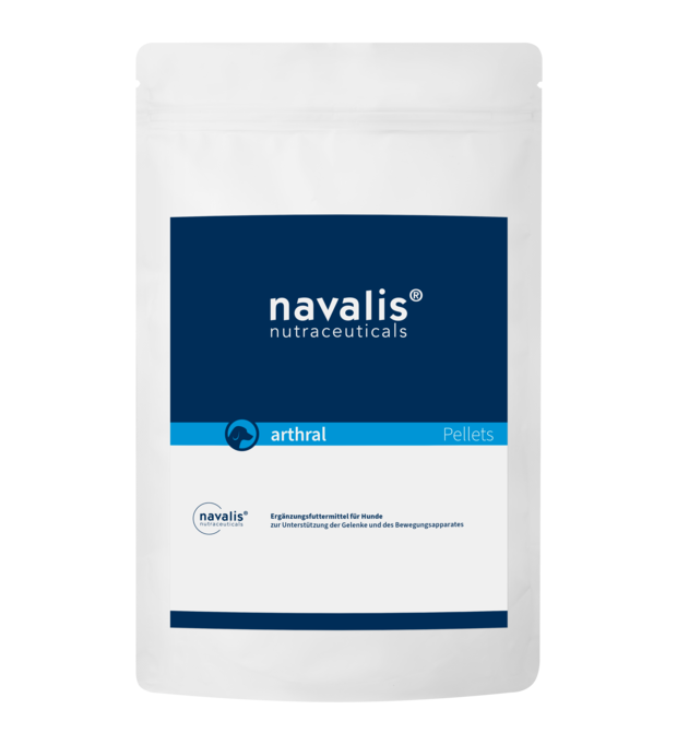 navalis® arthral DOG Pellets 600 g