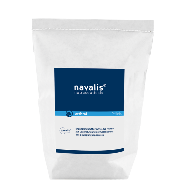 navalis arthral dog Pellets 3 kg