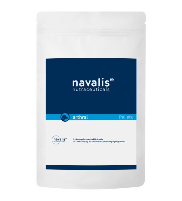 navalis arthral dog Pellets 600 g