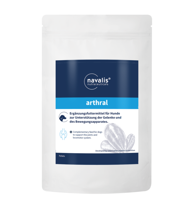navalis arthral dog Pellets 600 g
