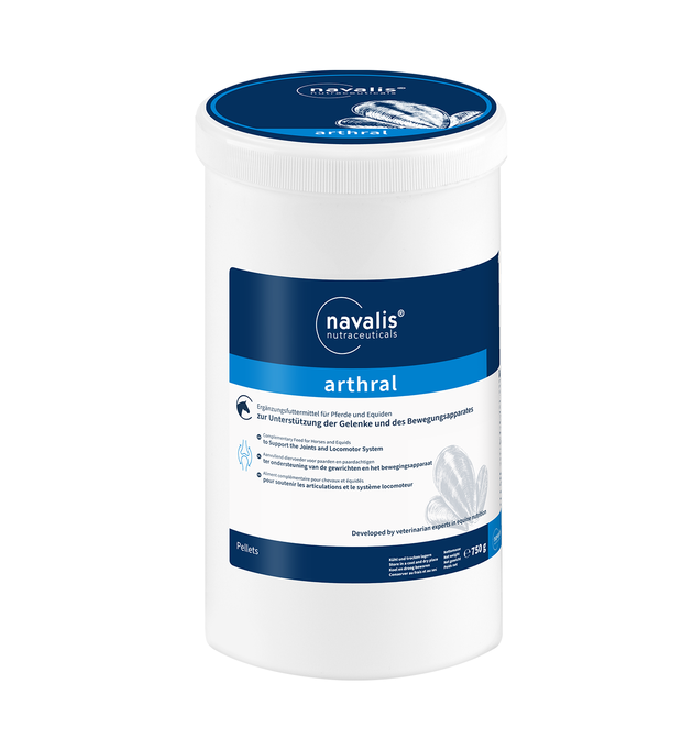 navalis arthral horse 750 g