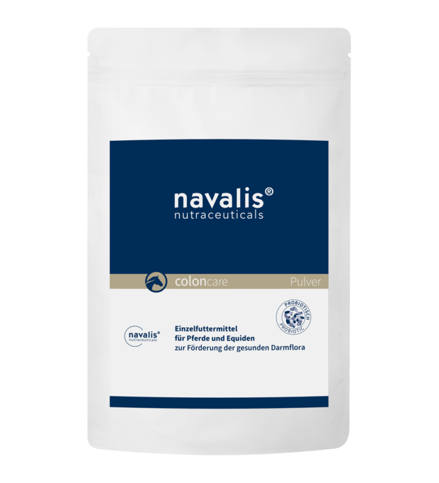 navalis coloncare horse Pulver 1,2 kg