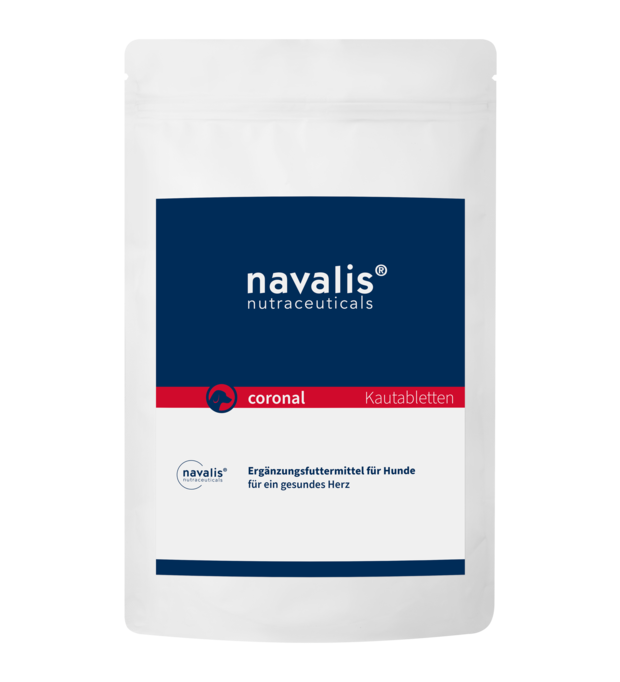 navalis coronal dog Kautabletten 400 Stck