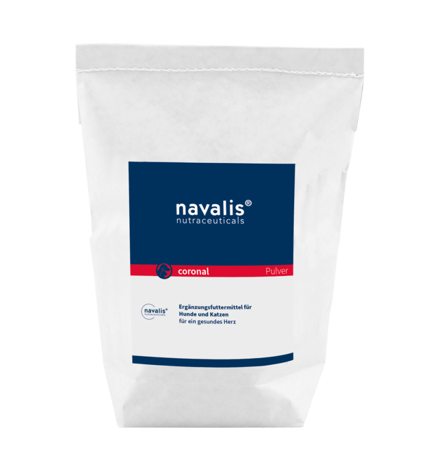 navalis coronal dog Pulver 1 kg