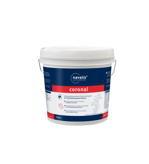 navalis coronal horse Pellets 5 kg