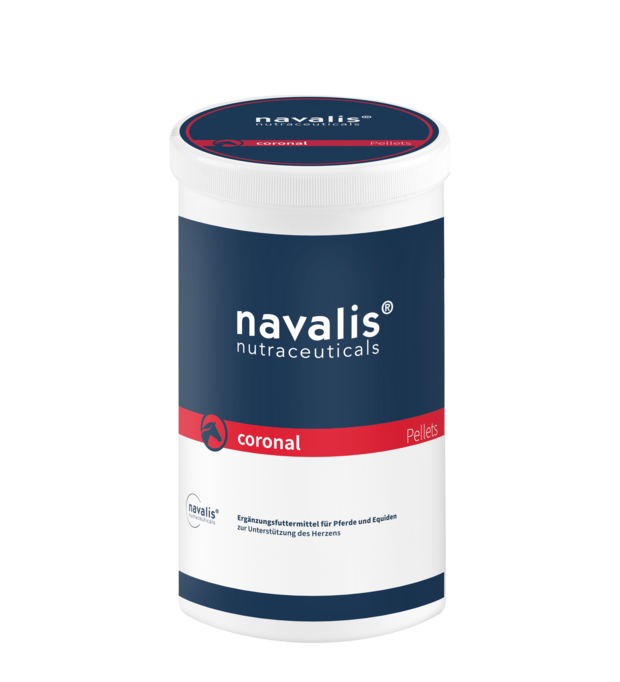 navalis coronal horse Pellets 800 g