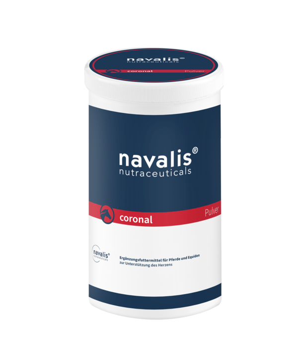 navalis coronal horse Pulver 800 g