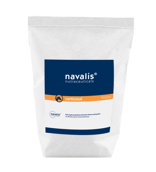 navalis corticosal horse Pellets 10 kg