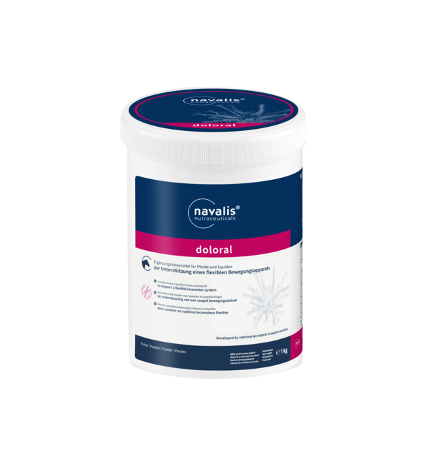 navalis doloral horse 1 kg