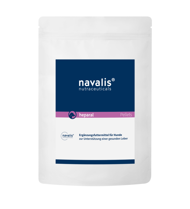 navalis heparal DOG Pellets 1,5 kg