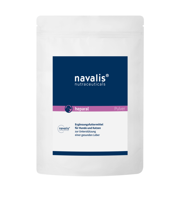 navalis heparal dog Pulver 1 kg