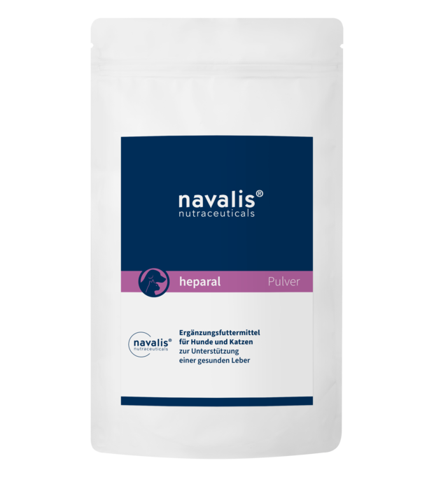 navalis heparal dog Pulver 250 g