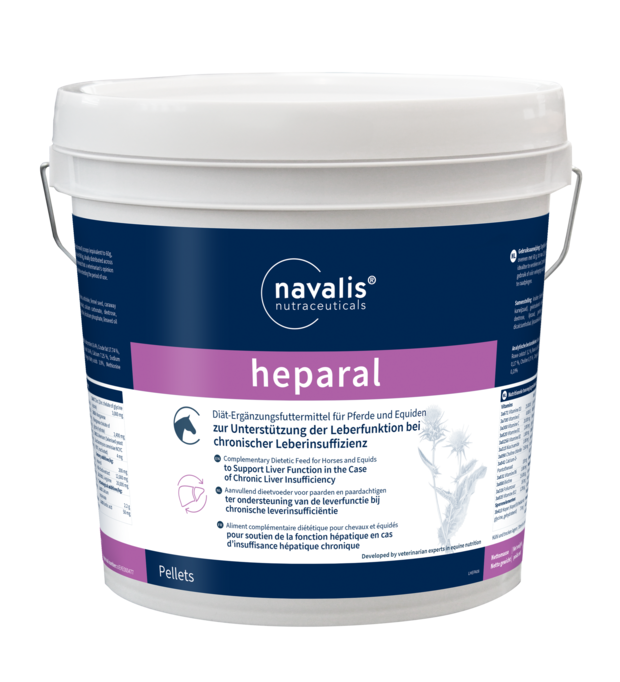 navalis heparal horse 5 kg