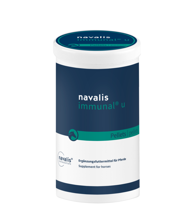 Navalis Magnesium Pferd