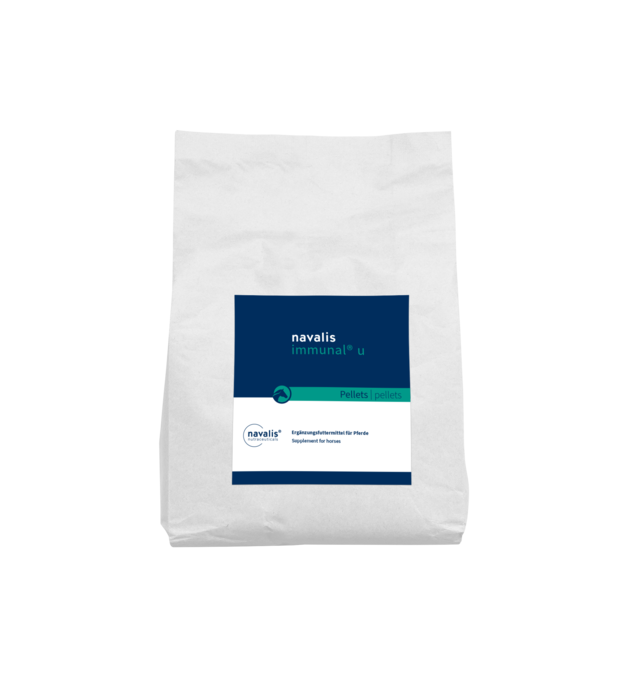 navalis immunal u HORSE Pellets 2,5 kg