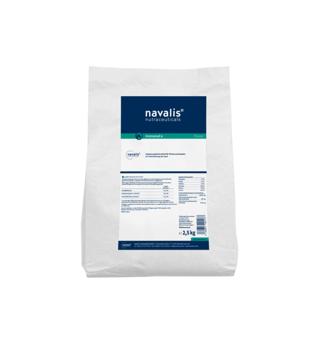 navalis immunal u HORSE Pulver 2,5 kg