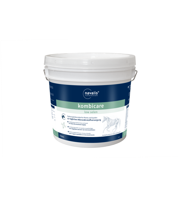 navalis kombicare low selen horse 2,5 kg