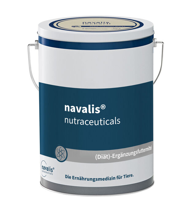 navalis® leckerli Apfel-Thymian-Bricks HORSE 2,5 kg