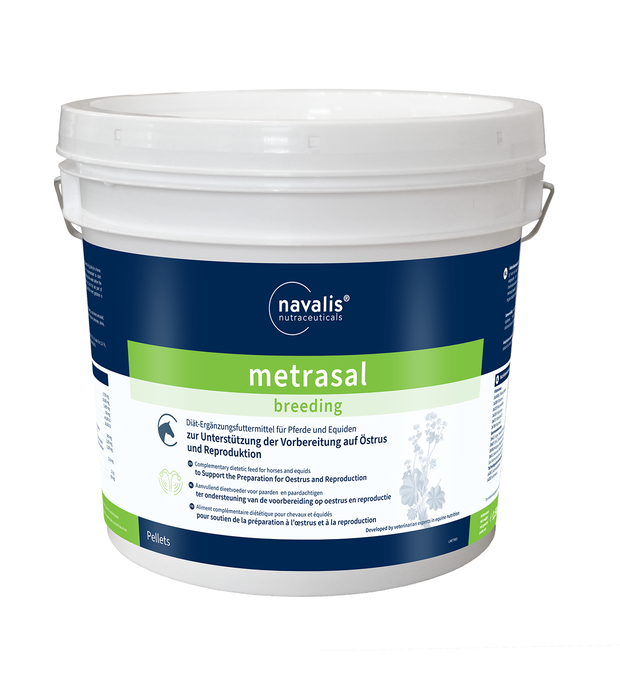 navalis metrasal breeding horse 2,5 kg