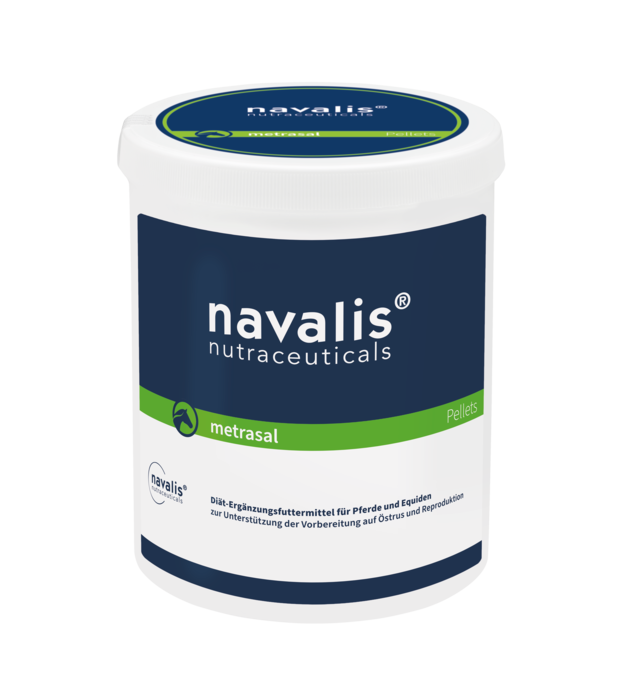 navalis metrasal horse Pellets 1 kg