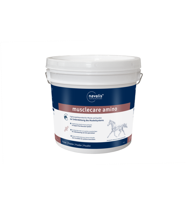 navalis musclecare amino horse 1,8 kg