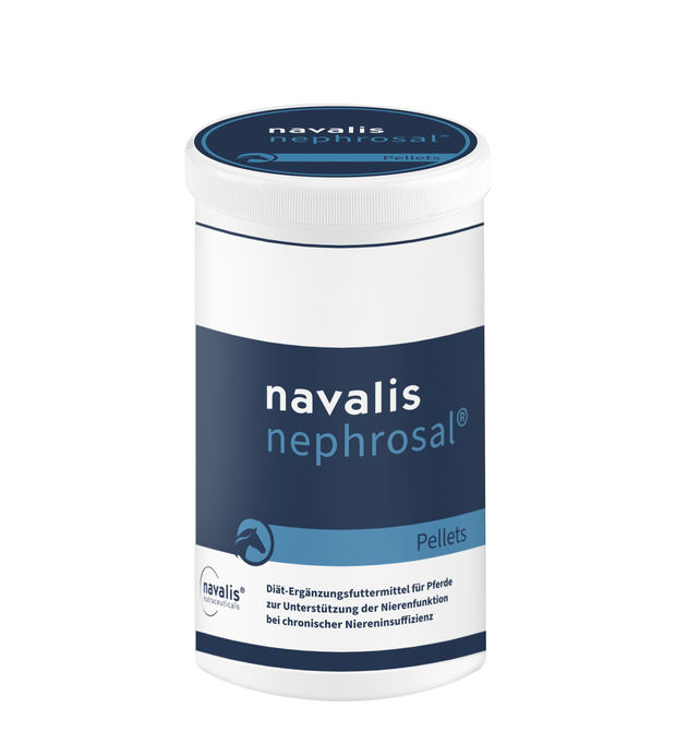 navalis nephrosal® HORSE Pellets 850 g