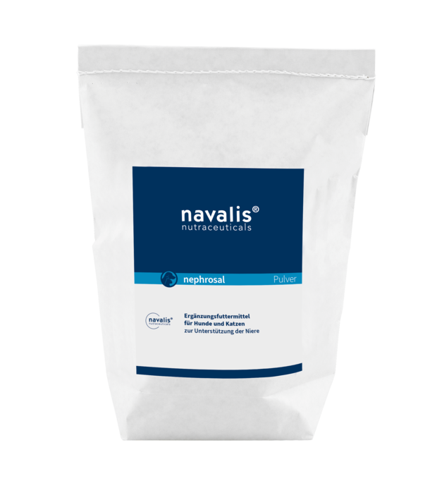navalis nephrosal dog Pulver 1 kg