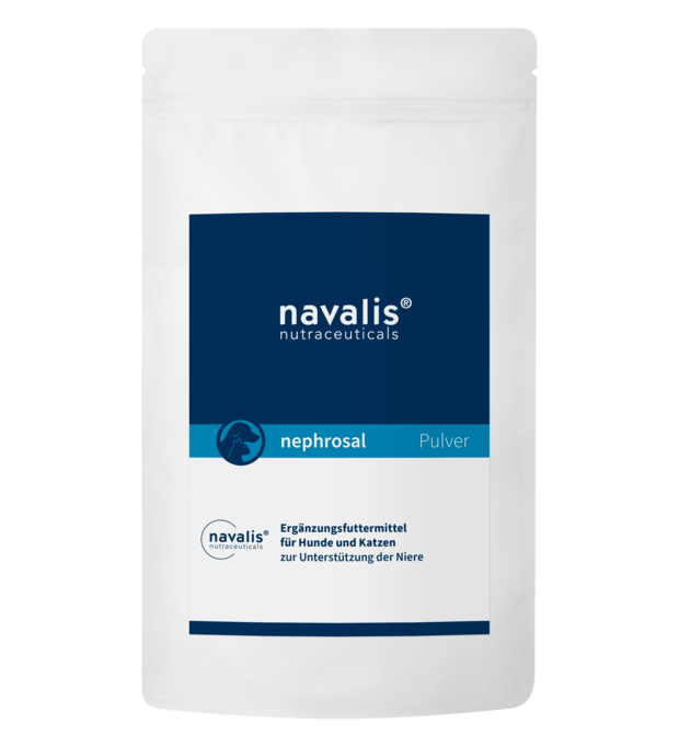 navalis nephrosal dog Pulver 300 g