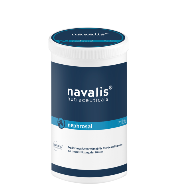 navalis nephrosal horse Pellets 850 g