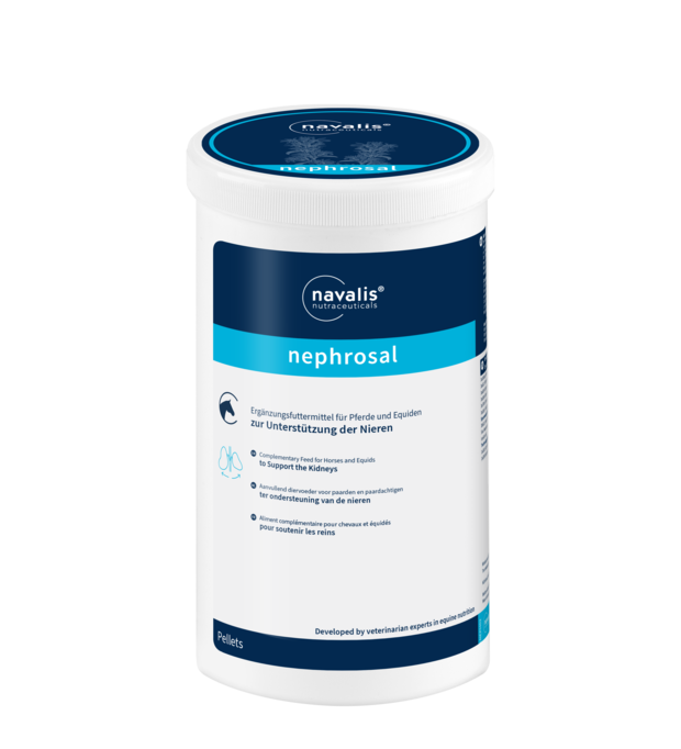 navalis nephrosal horse Pellets 850 g