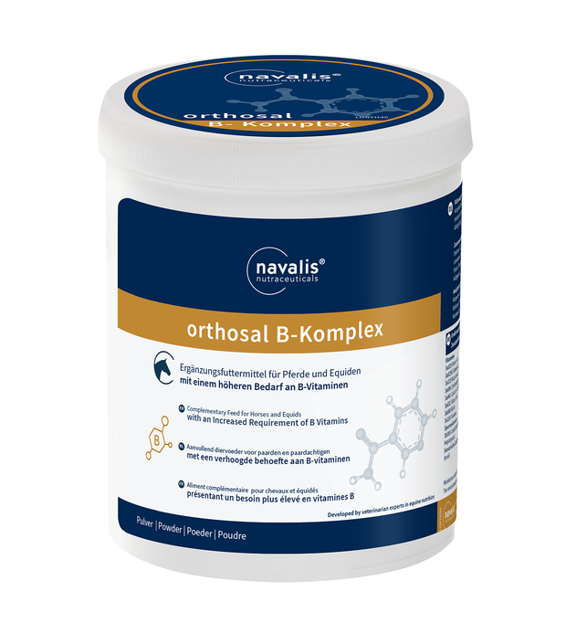 navalis orthosal B-Komplex horse 500 g