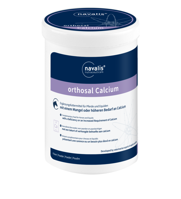 navalis orthosal Calcium horse 1 kg