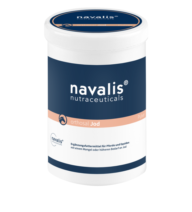 navalis orthosal Jod horse 1 kg