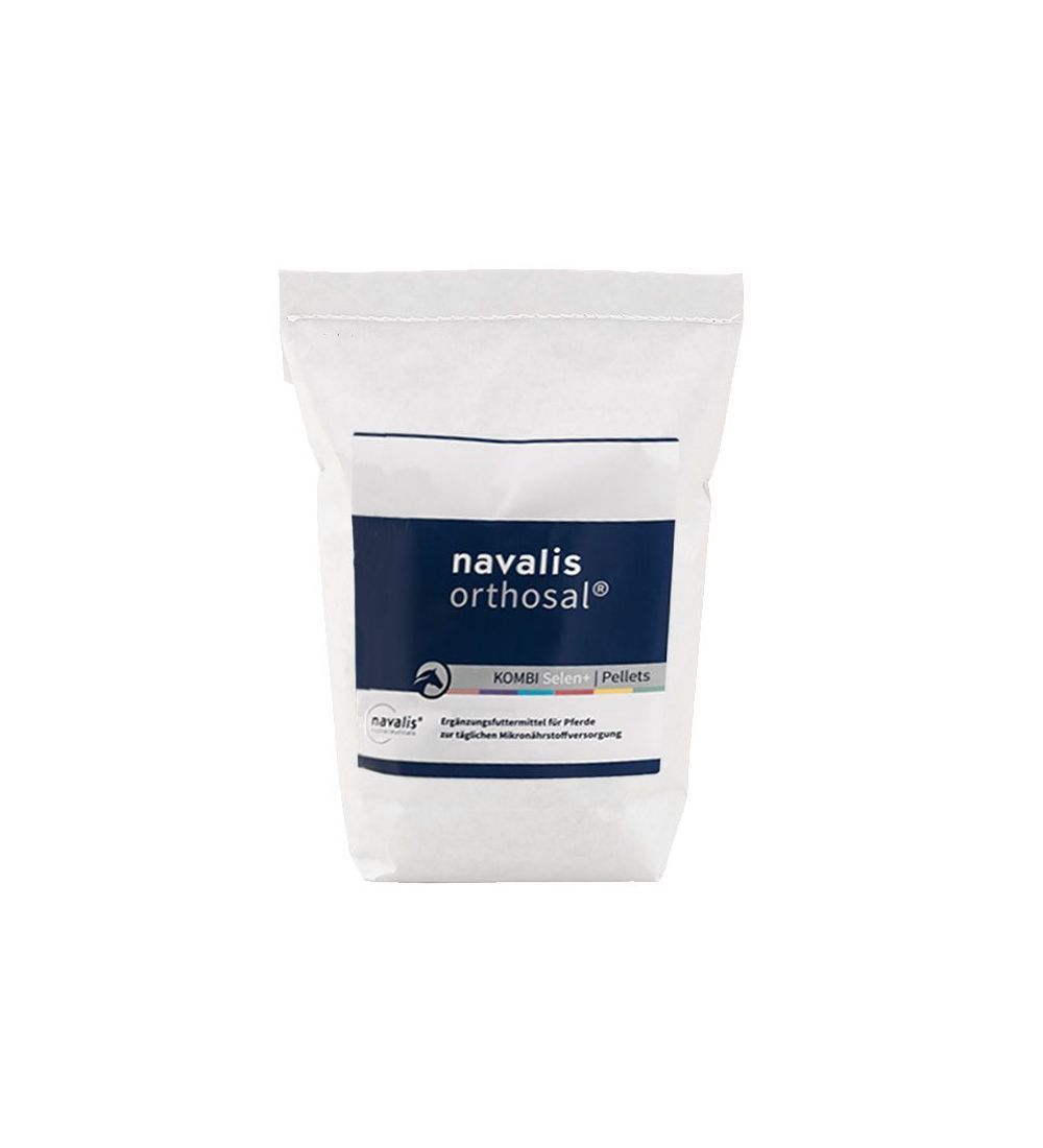 navalis orthosal KOMBI Selen+ horse 2,5 kg