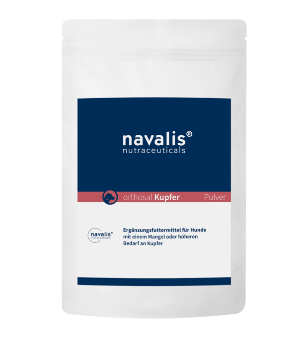 navalis orthosal Kupfer dog 1 kg
