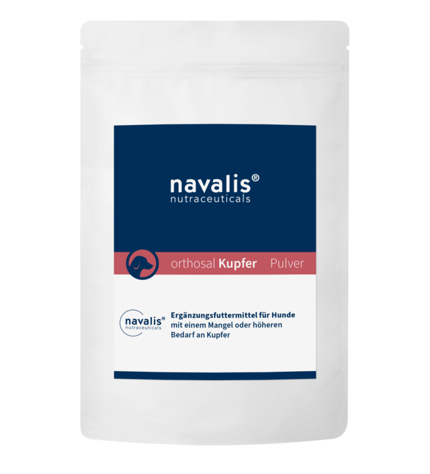 navalis orthosal Kupfer dog 150 g