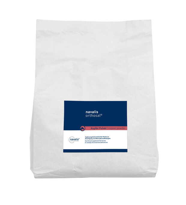 navalis orthosal Kupfer horse 5 kg