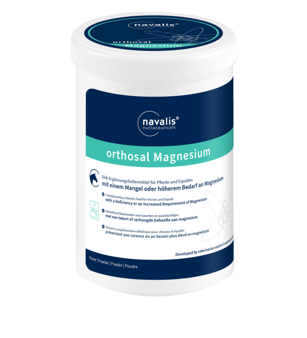 navalis orthosal Magnesium horse 1 kg